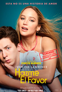 Ver Hazme el favor  (2023) FHD Latino Online