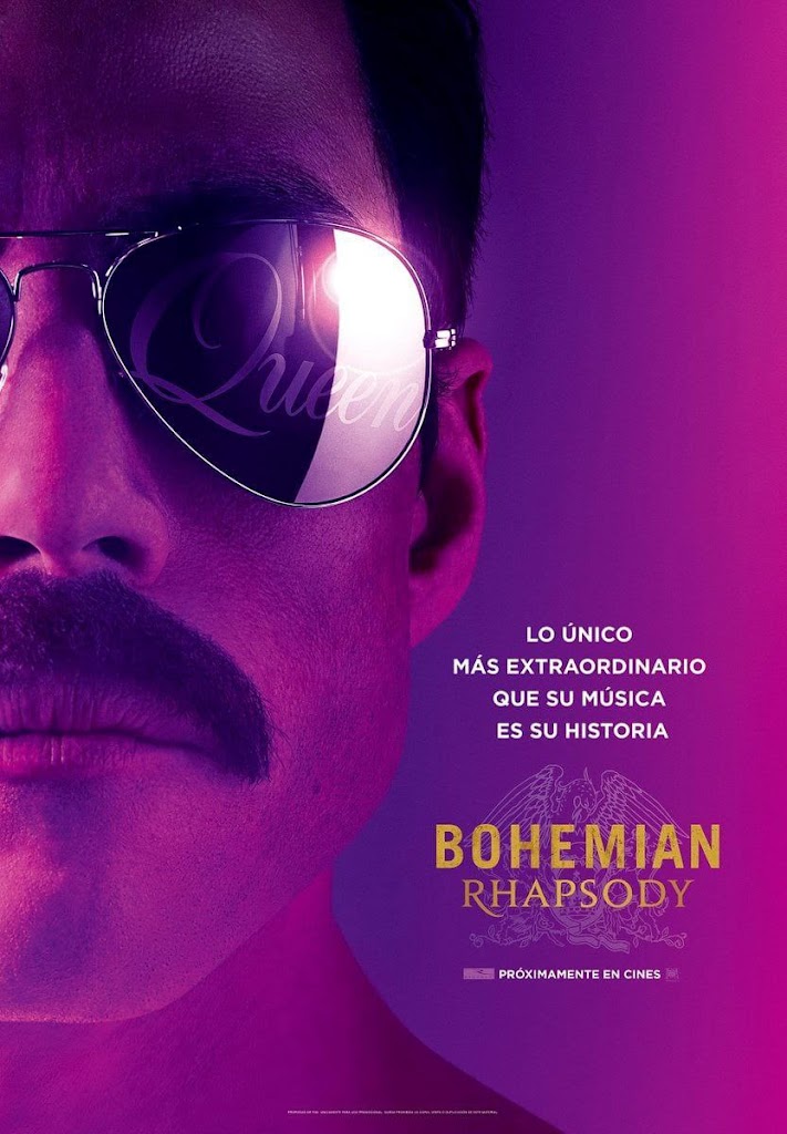 Descargar Pelicula:  Bohemian Rhapsody