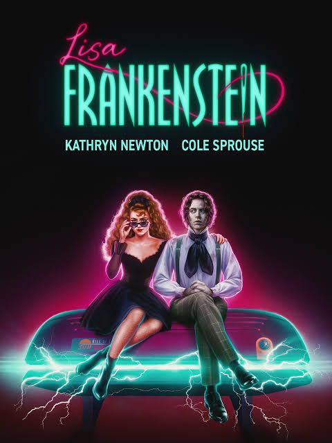 Descargar Pelicula:  Lisa Frankenstein