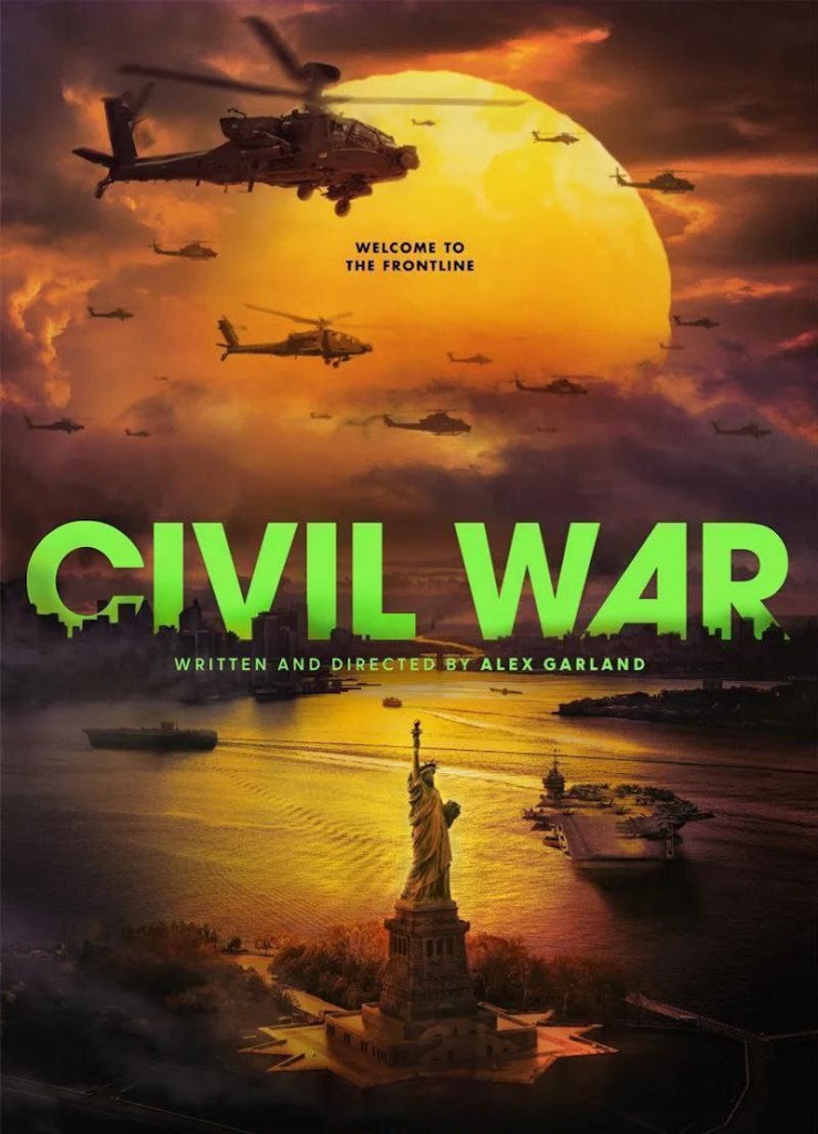 Descargar Película: Civil War