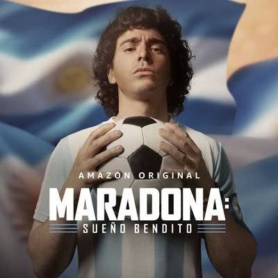 Descargar SERIE : Maradona: Sueño Bendito
