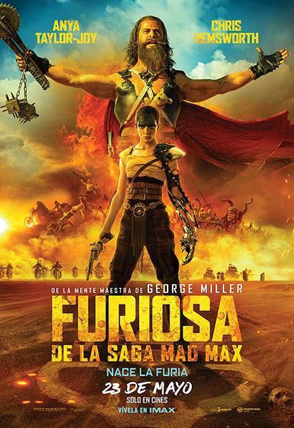 Descargar Furiosa: de la saga Mad Max latino