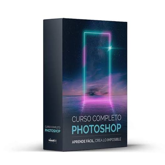 curso profesional y muy completo de Photoshop desde 0 a Experto