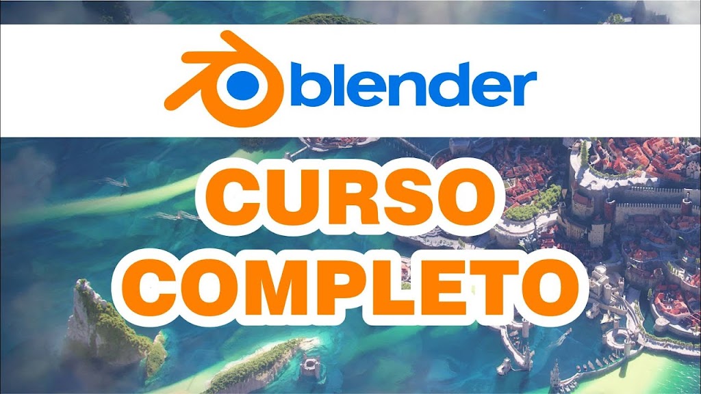 Curso de blender desde cero