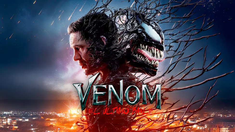 Ver Venom 3 el ultimo baile  latino online