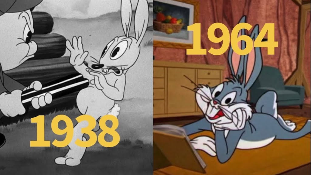 Descargar Bugs Bunny (1938-1964) (179 Cap) (lat)