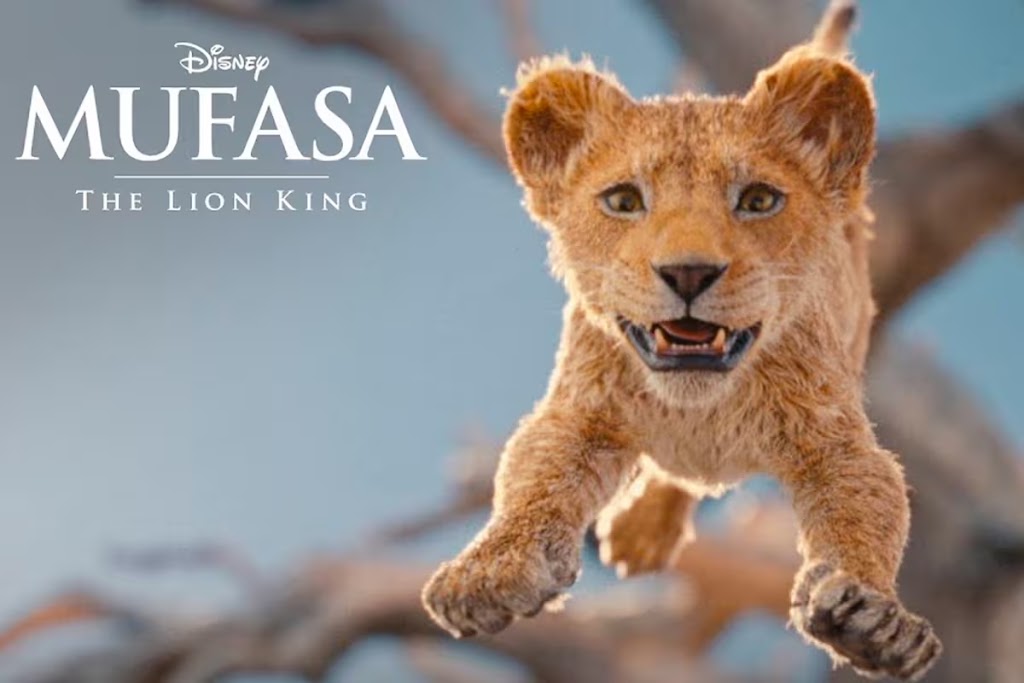 ver Mufasa The Lion King (2024)