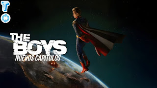 Descargar SERIE: The Boys