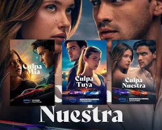 Descargar Saga Cupables WEB-DL 1080P LATINO
